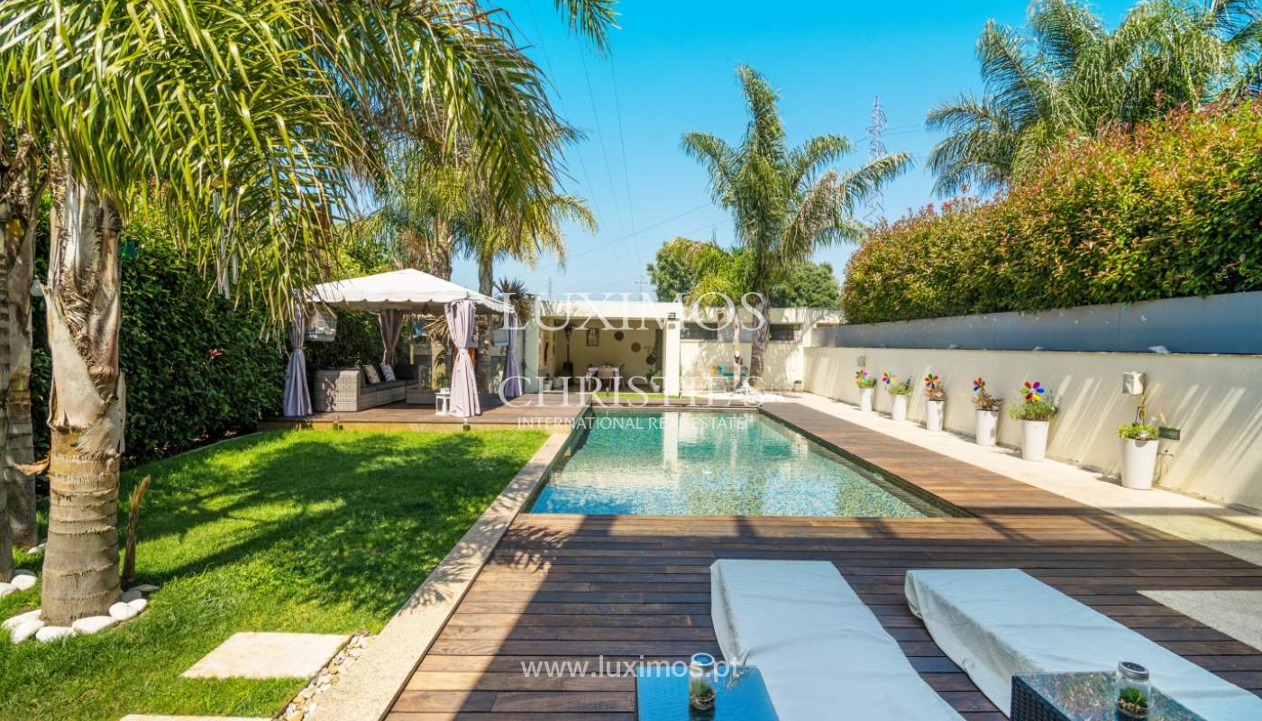 Villa for sale with swimming pool, garden and terrace, Porto, Portugal_108315