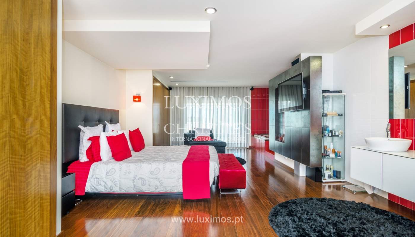 Villa for sale with swimming pool, garden and terrace, Porto, Portugal_108316