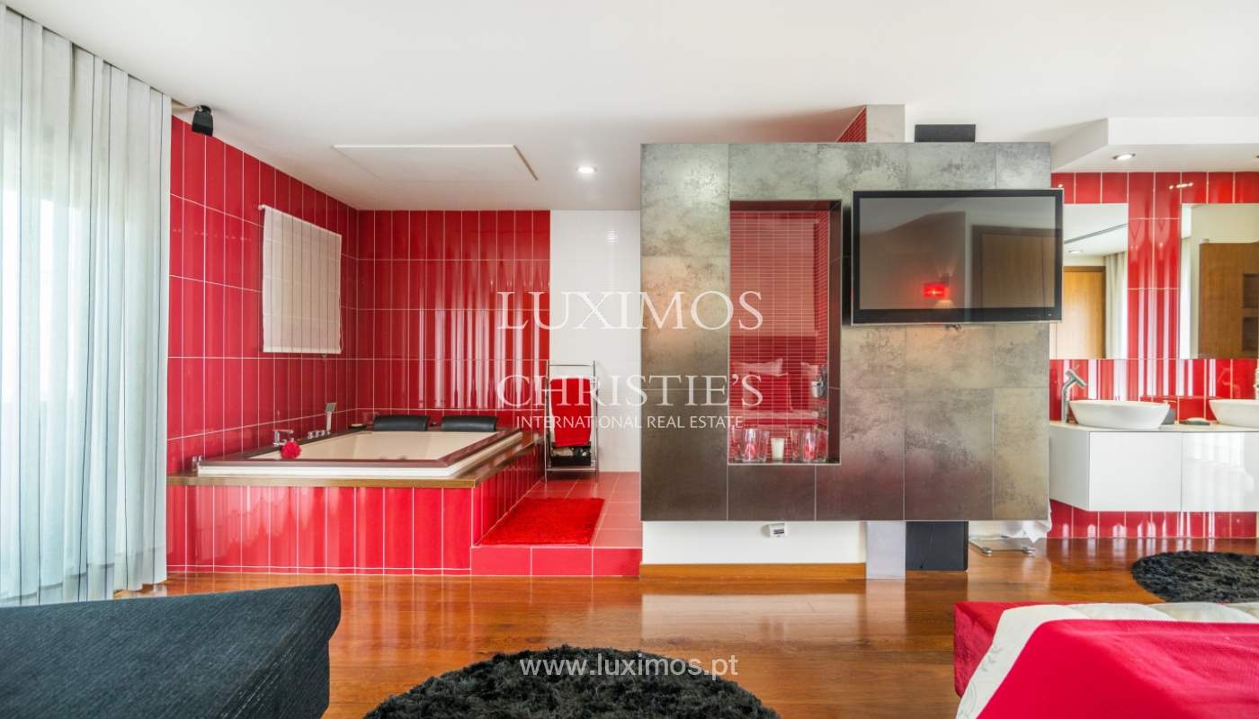 Villa for sale with swimming pool, garden and terrace, Porto, Portugal_108319