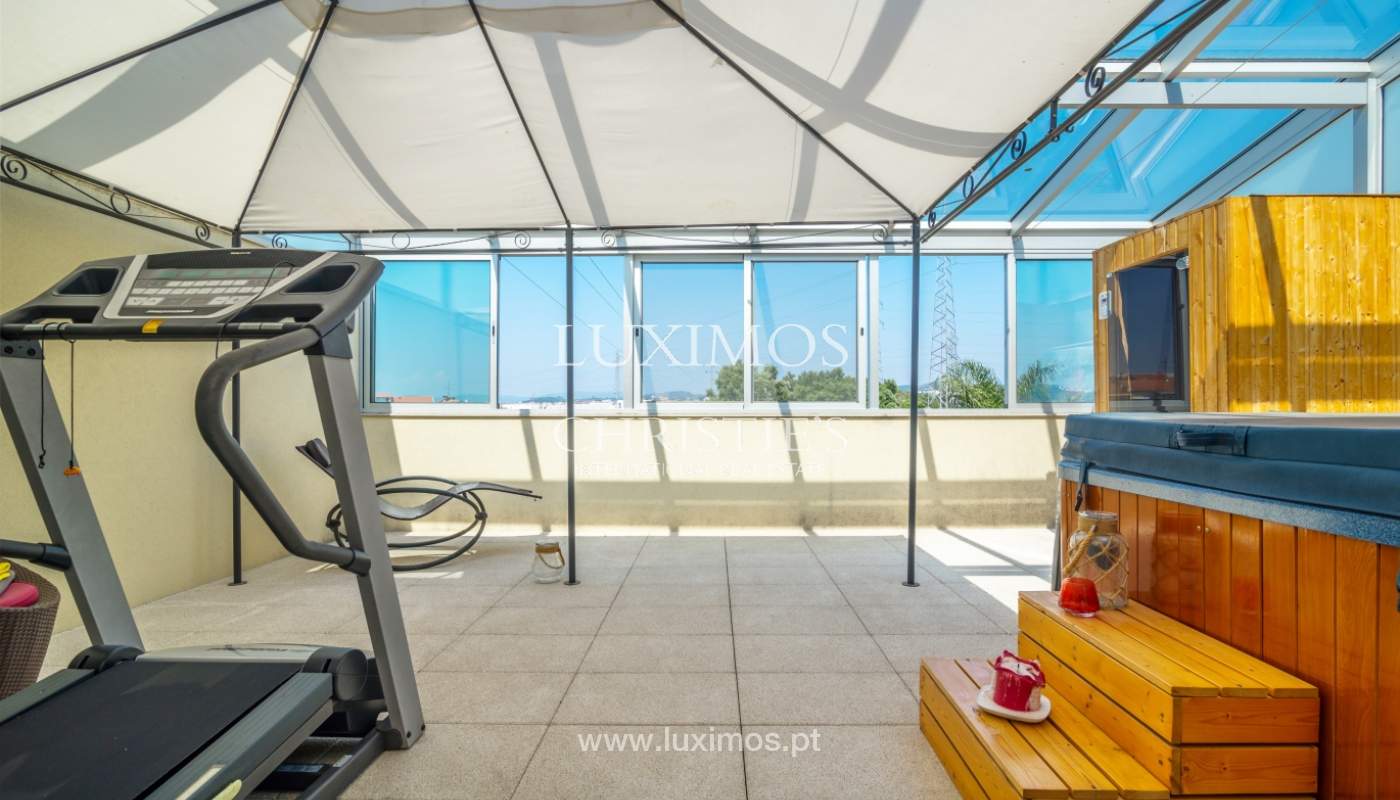 Villa for sale with swimming pool, garden and terrace, Porto, Portugal_108320