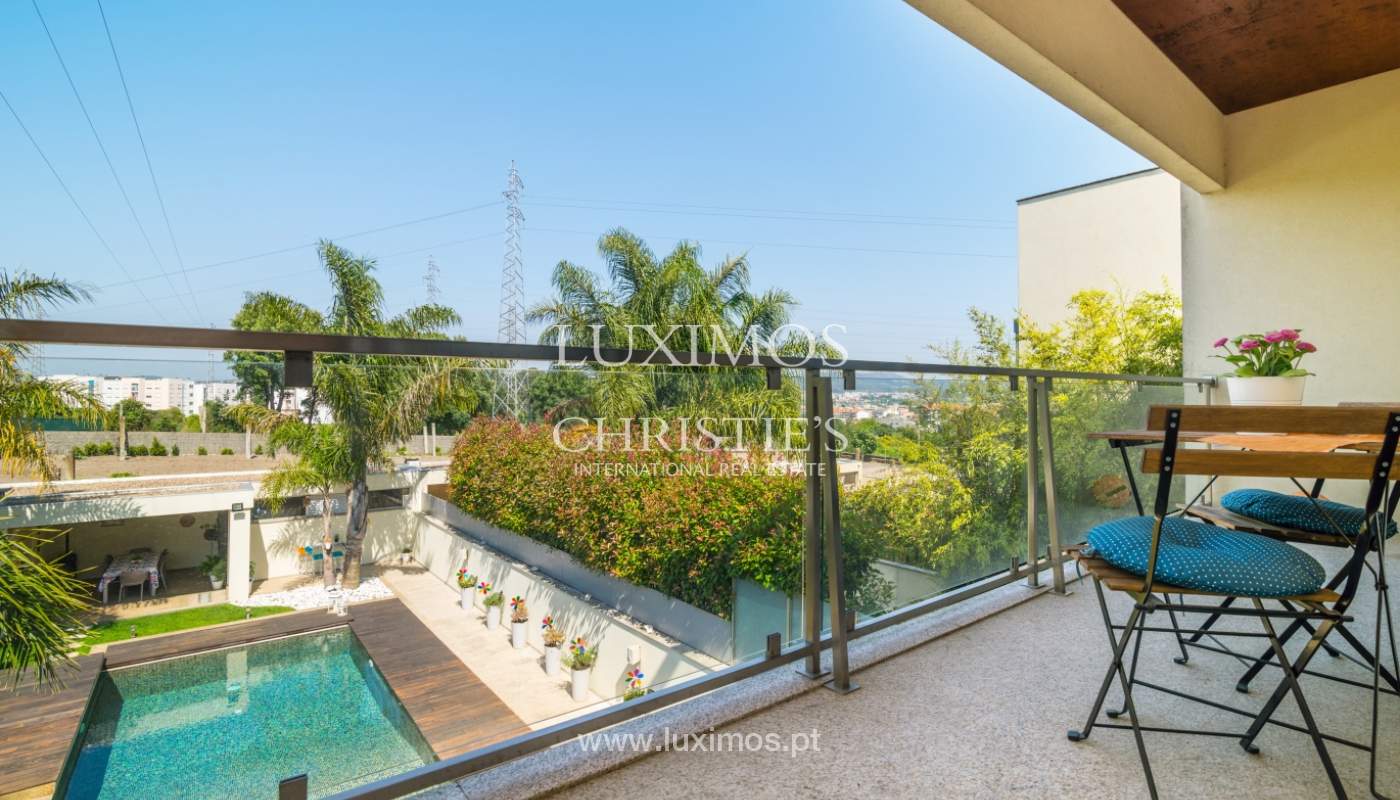 Villa for sale with swimming pool, garden and terrace, Porto, Portugal_108322