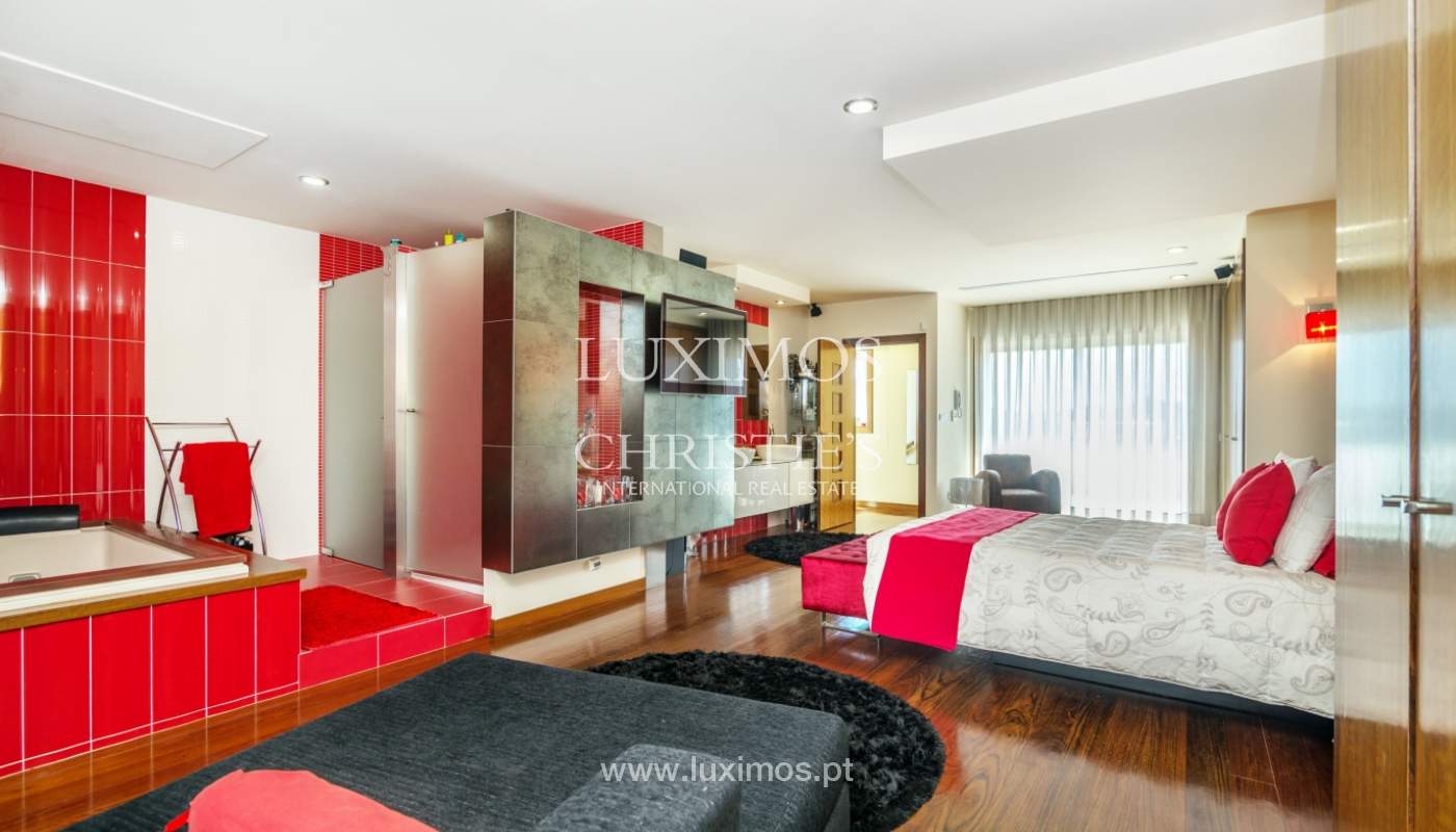 Villa for sale with swimming pool, garden and terrace, Porto, Portugal_108323