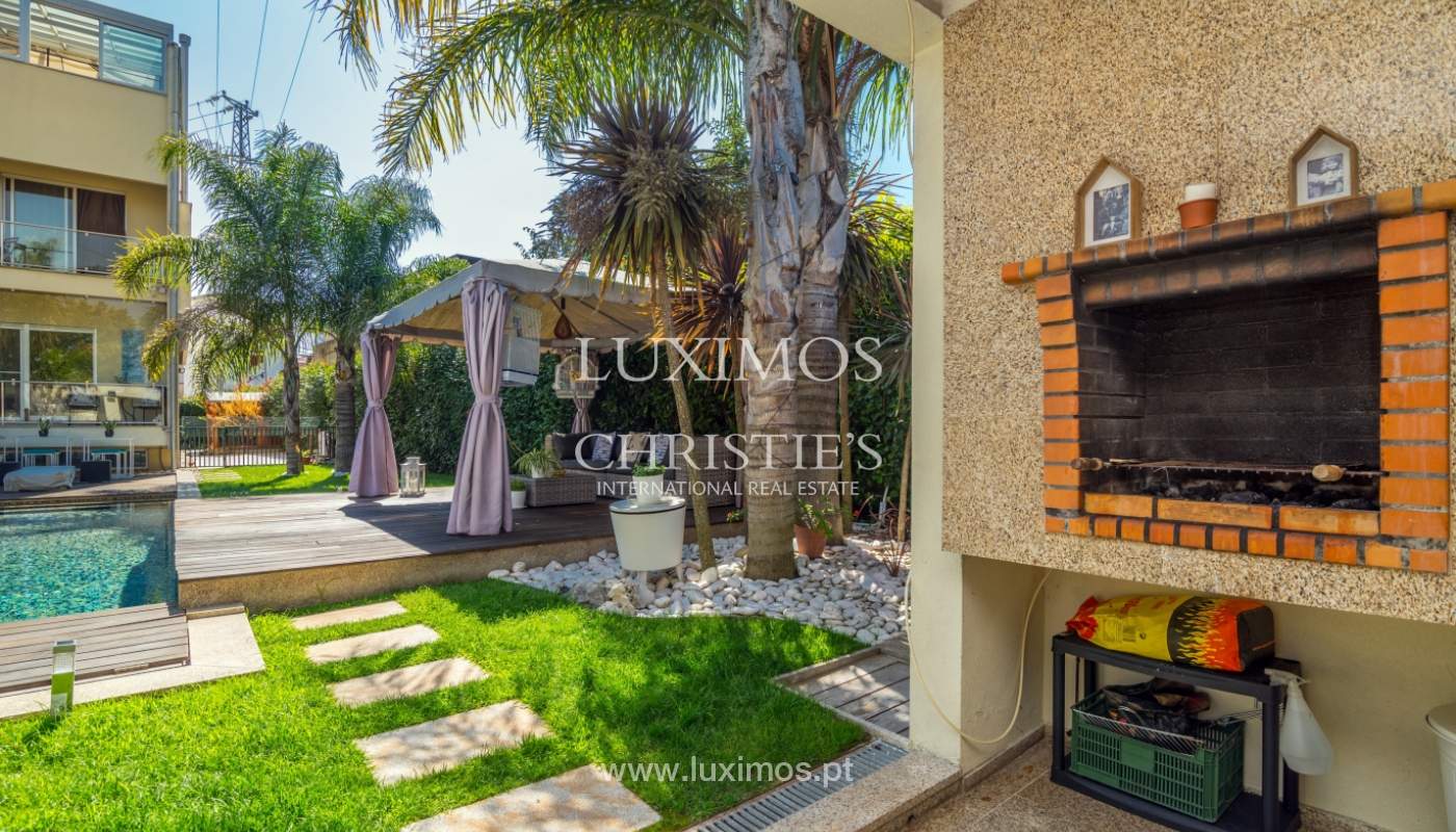 Villa for sale with swimming pool, garden and terrace, Porto, Portugal_108326