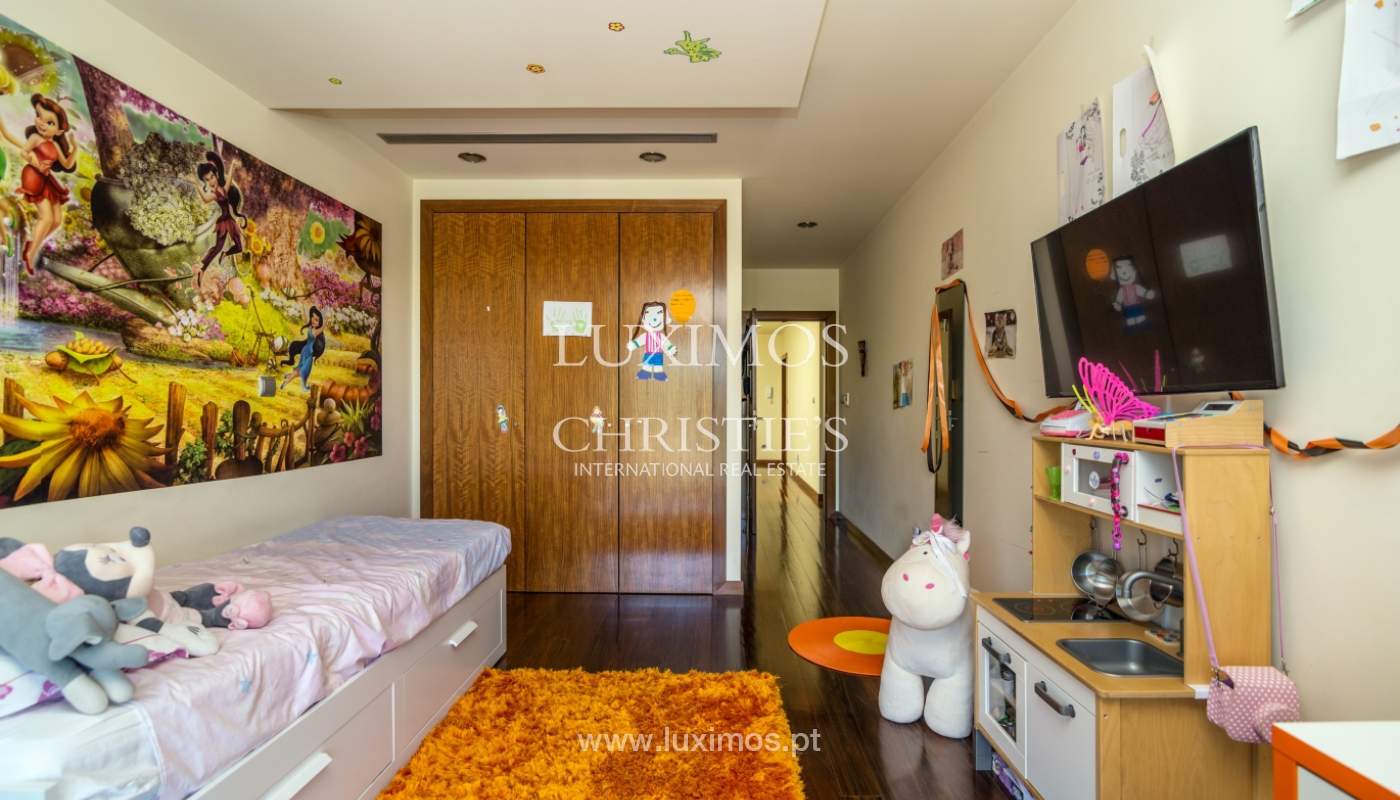 Villa for sale with swimming pool, garden and terrace, Porto, Portugal_108327