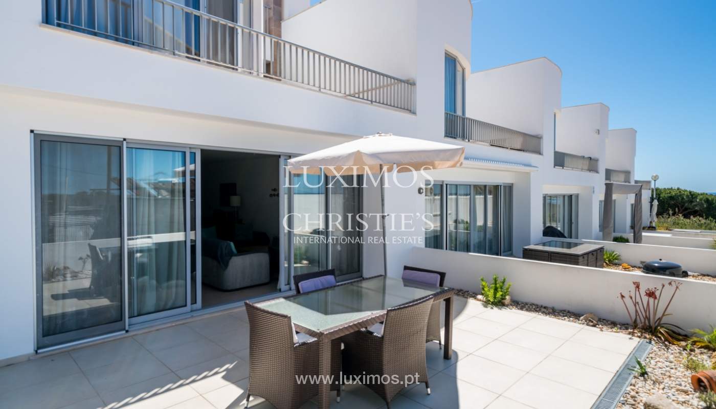 Villa à vendre avec vue sur la mer et rivière, Olhão, Algarve,Portugal
