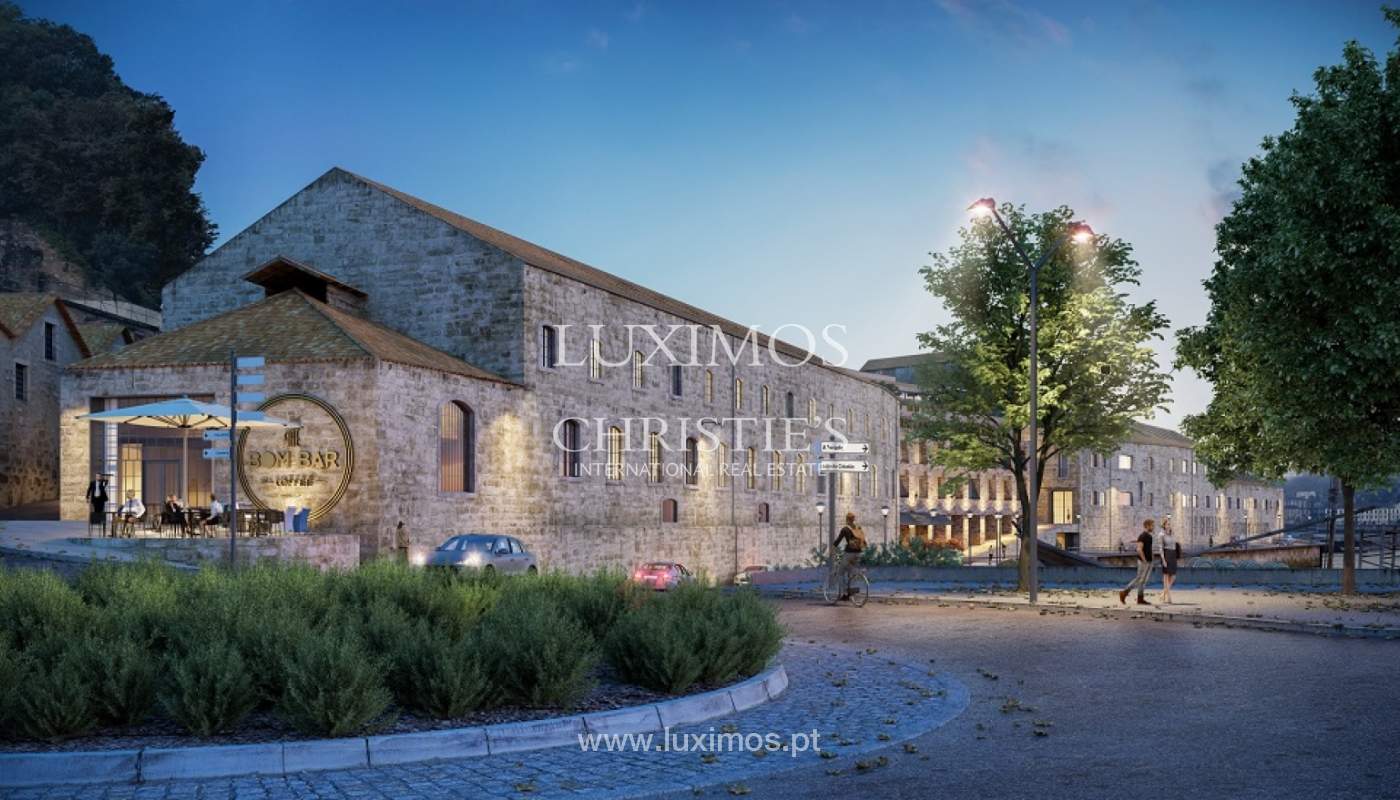 New apartment with river views in Porto_109330