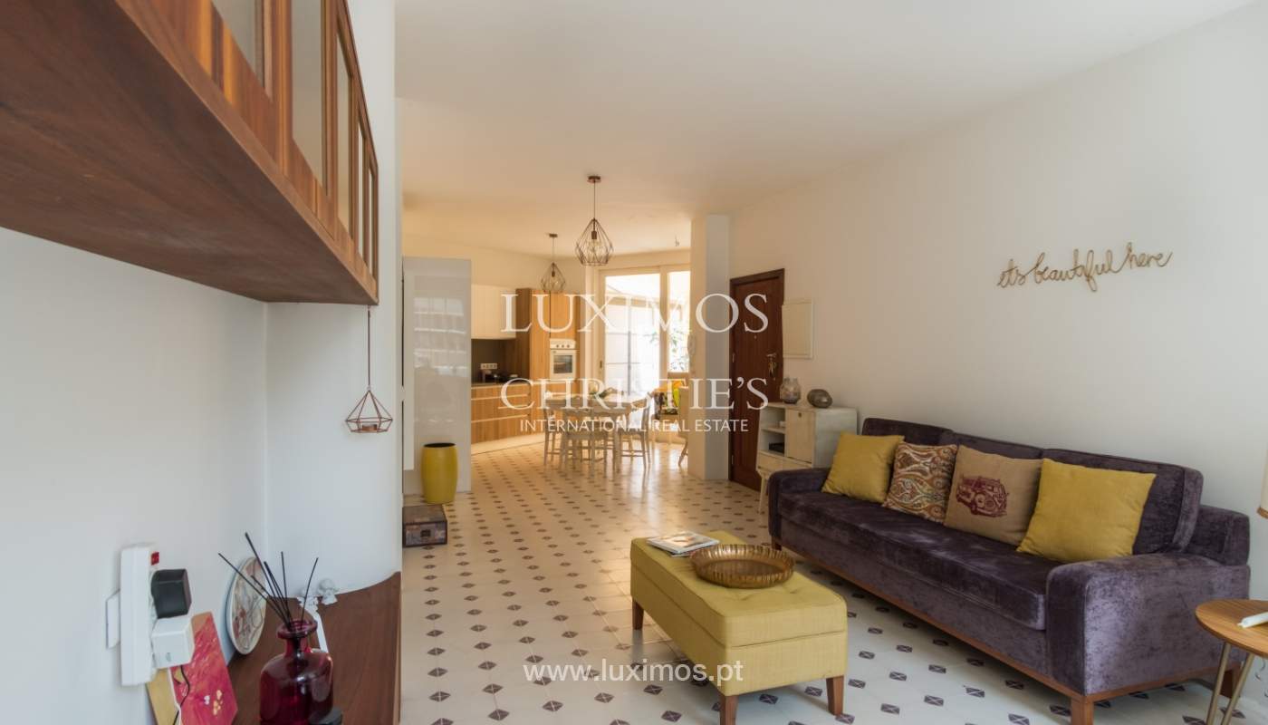 Venta de piso reformado, Ribera de Oporto, Portugal_109545