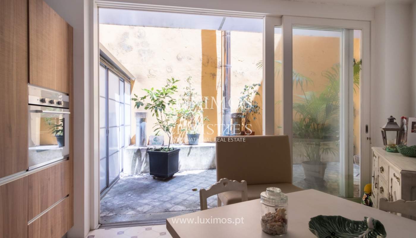 Venta de piso reformado, Ribera de Oporto, Portugal_109556
