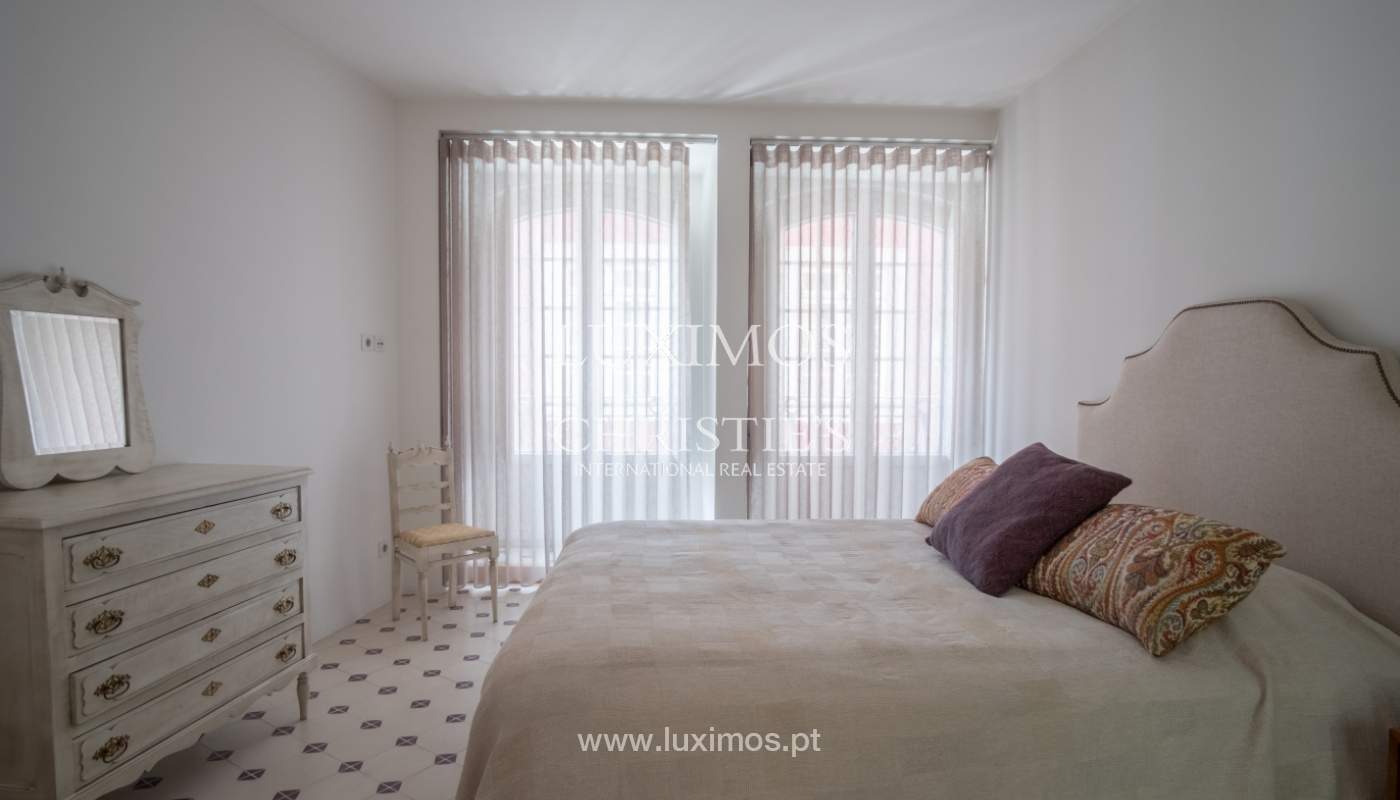 Venta de piso reformado, Ribera de Oporto, Portugal_109564