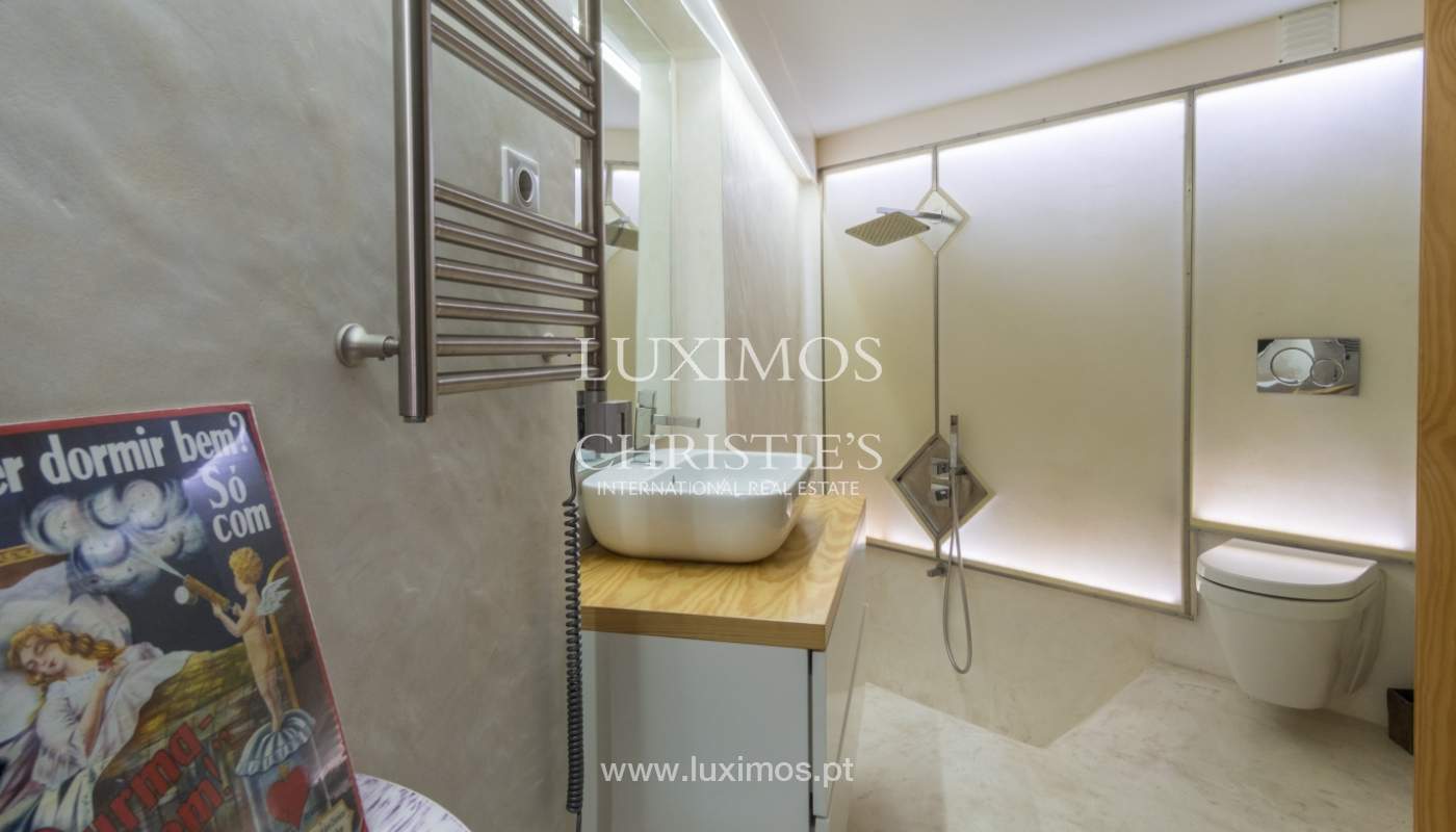 Venta de piso reformado, Ribera de Oporto, Portugal_109571