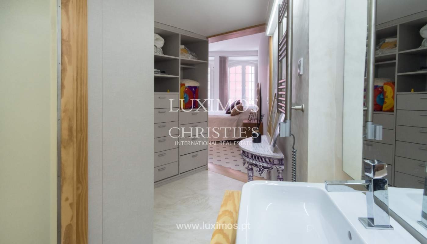 Venta de piso reformado, Ribera de Oporto, Portugal_109573