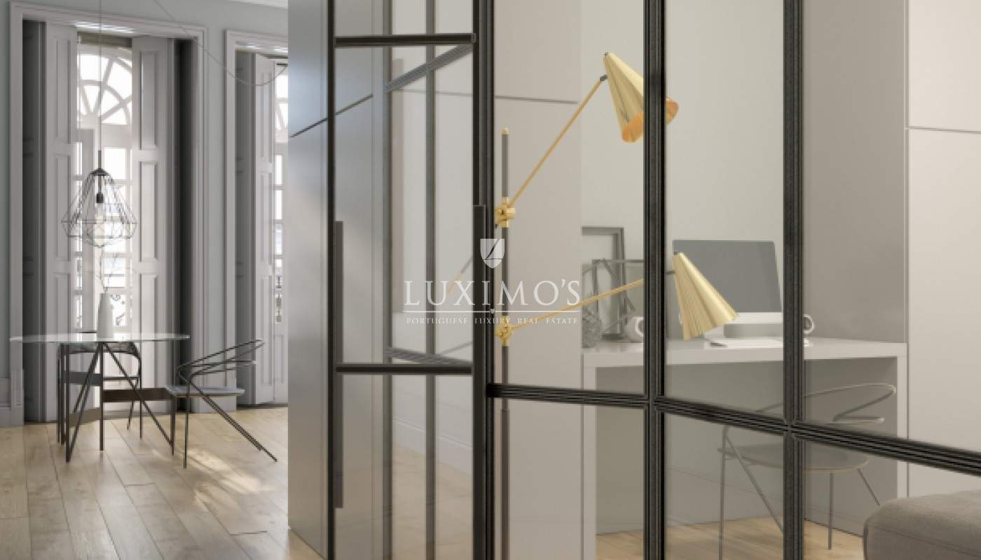 Venda de apartamento novo na zona histórica da cidade do Porto, Portugal_109644