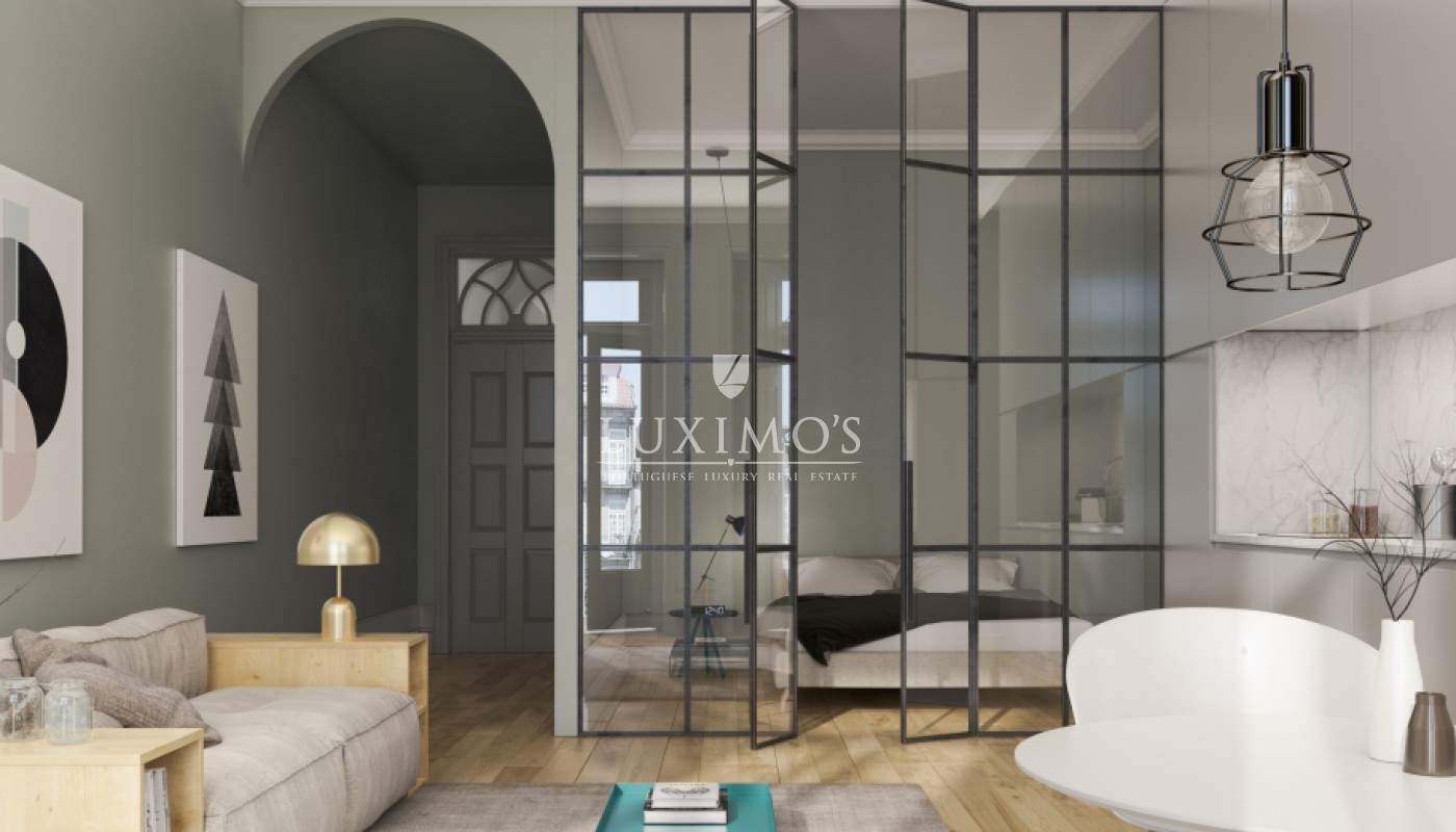 Venda de apartamento novo na zona histórica da cidade do Porto, Portugal_109645