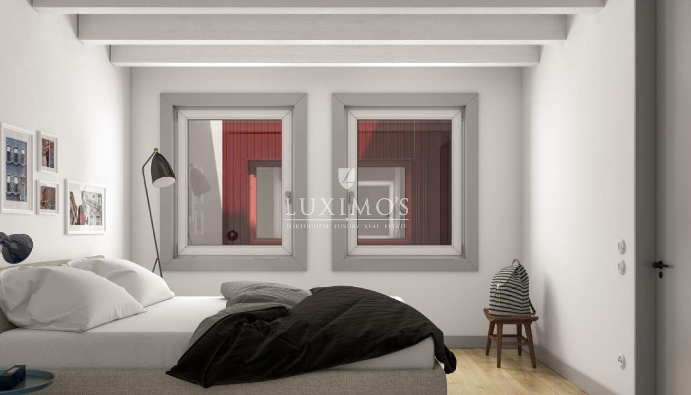 Venda de apartamento novo na zona histórica da cidade do Porto, Portugal_109648