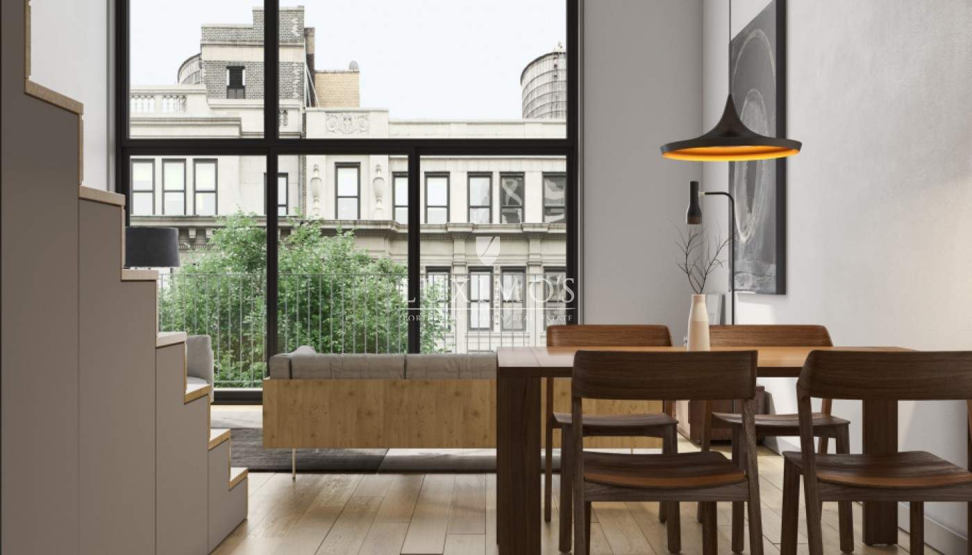 Venda de apartamento novo na zona histórica da cidade do Porto, Portugal_109649