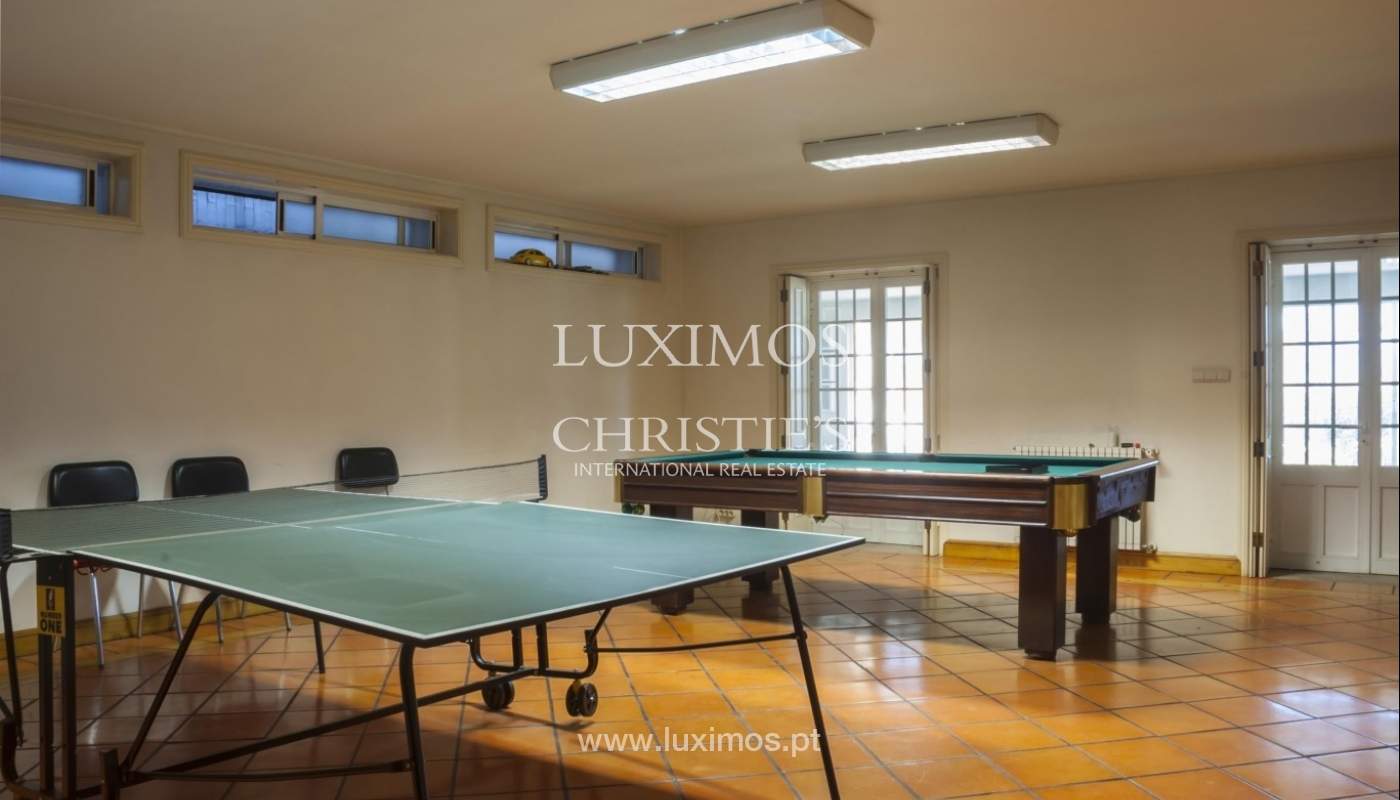 Einfamilienhaus mit indoor-pool, Vila Real, Portugal_10974
