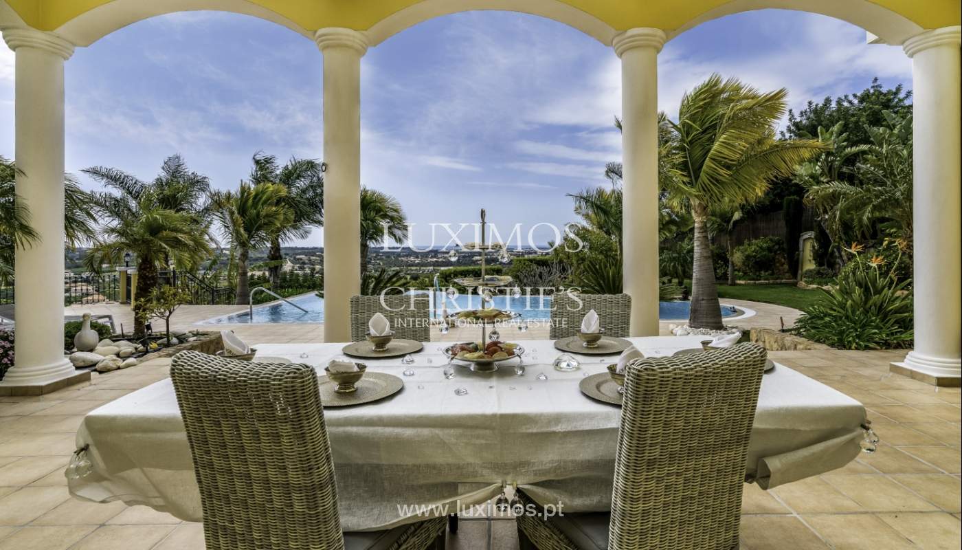 Venda de moradia de luxo perto de Vilamoura em Loulé, Algarve_110012