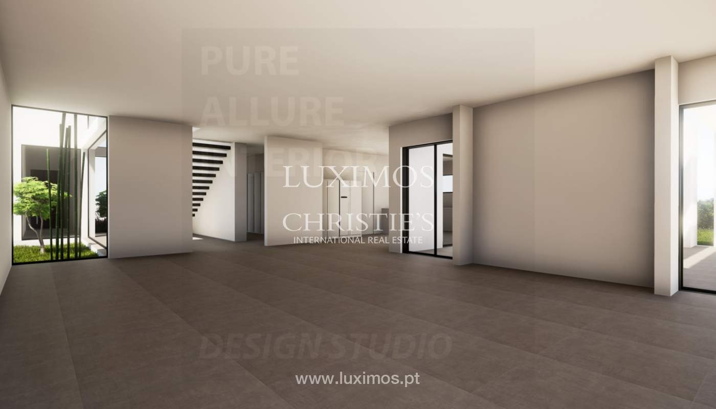 Venda de moradia de luxo moderna em Vilamoura, Algarve_110146