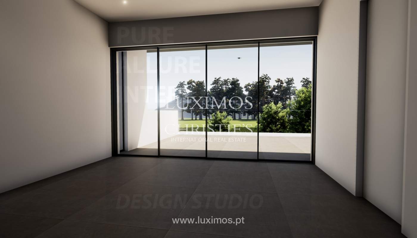 Venda de moradia de luxo moderna em Vilamoura, Algarve_110150