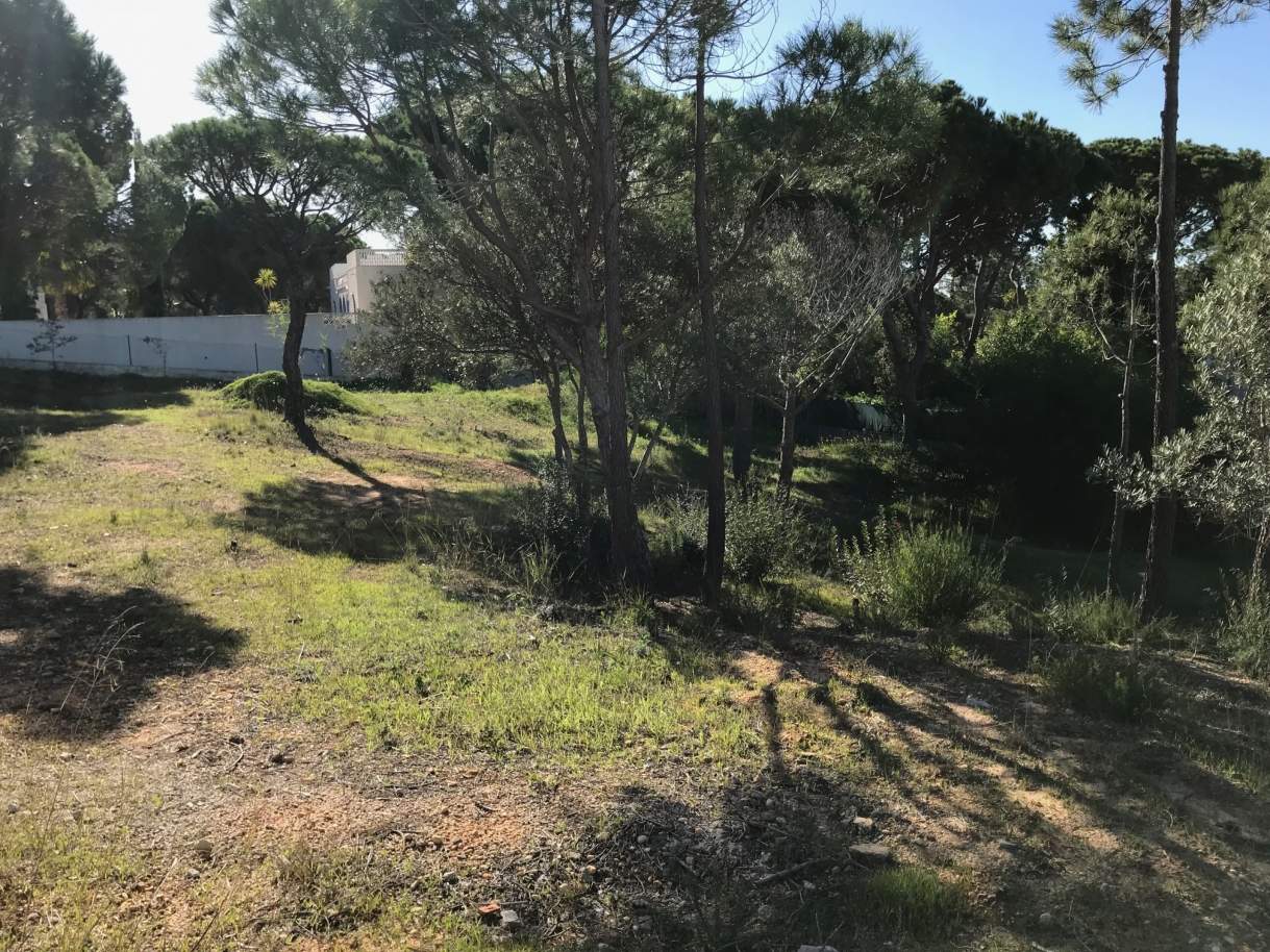 Verkauf von Baugrundstücken in Almancil, Algarve, Portugal_110383