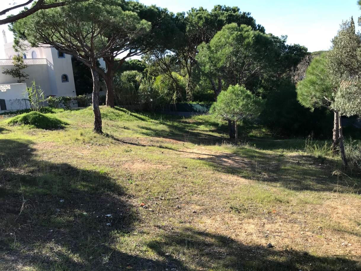 Sale of plot of land for construction in Almancil, Algarve, Portugal_110385