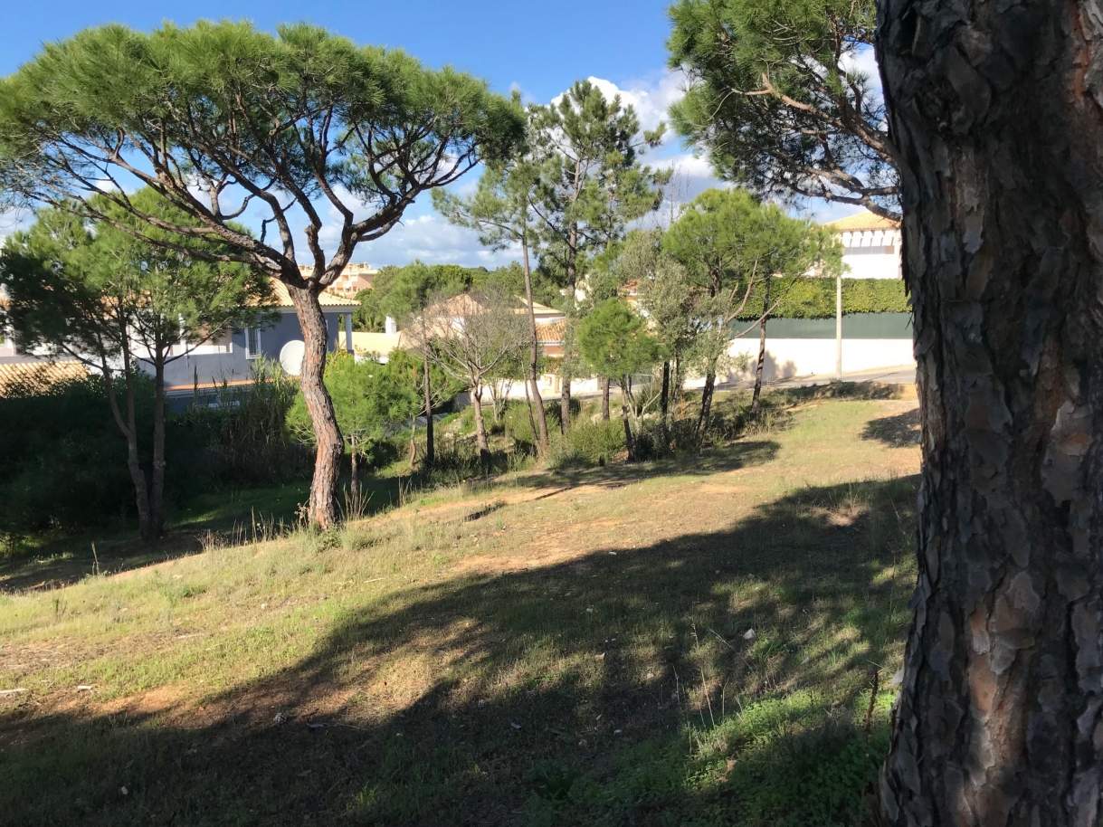 Sale of plot of land for construction in Almancil, Algarve, Portugal_110386