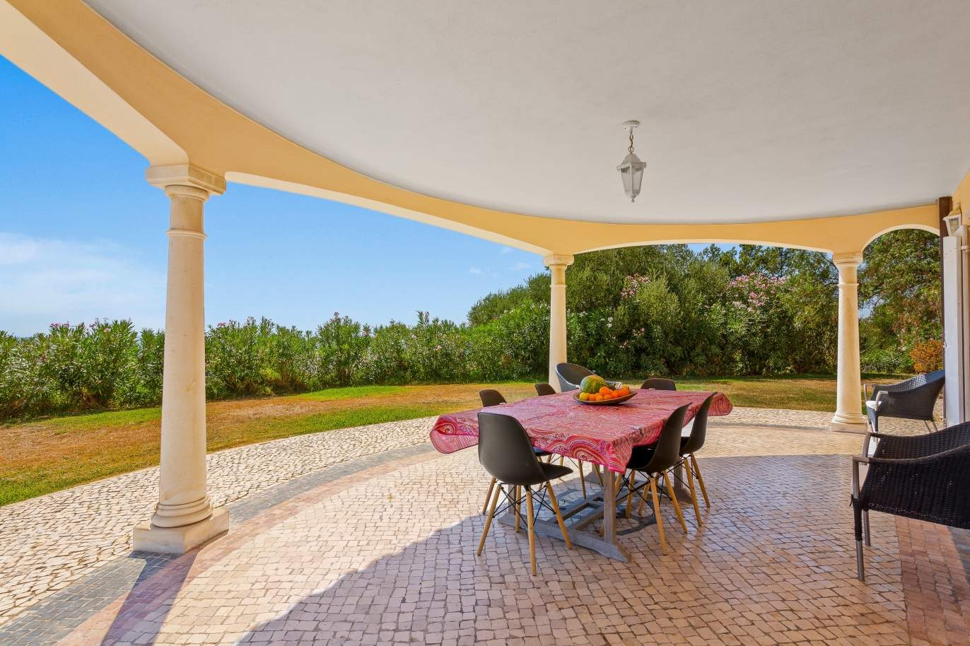 Venta de vivienda con piscina y vista mar en Silves, Algarve, Portugal_110418