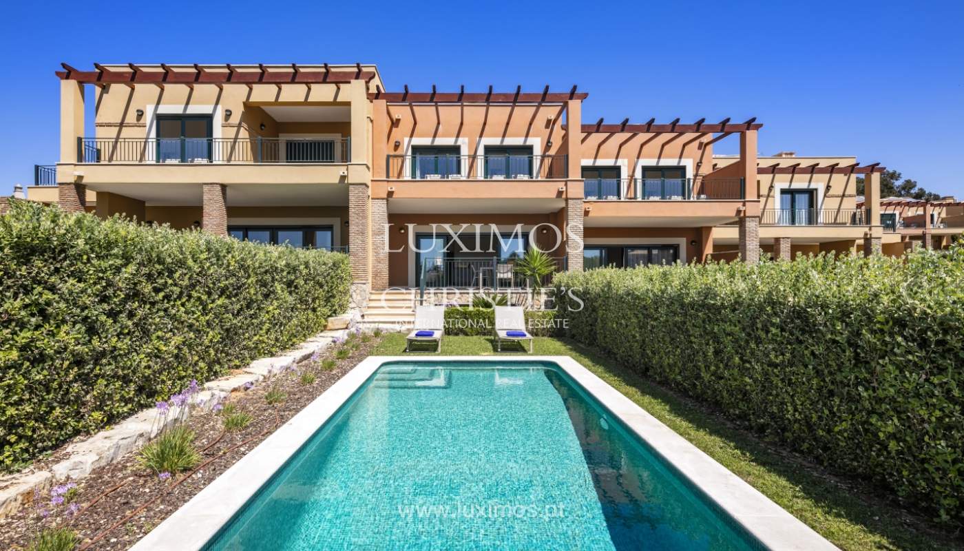 Sale of new villa with sea view in Carvoeiro, Algarve, Portugal