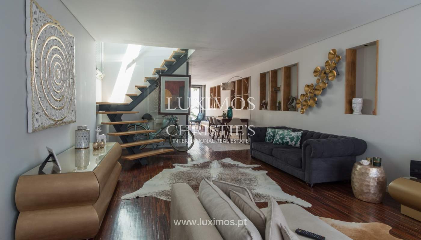 Moradia com jardim para venda em Leça da Palmeira, Porto_110904