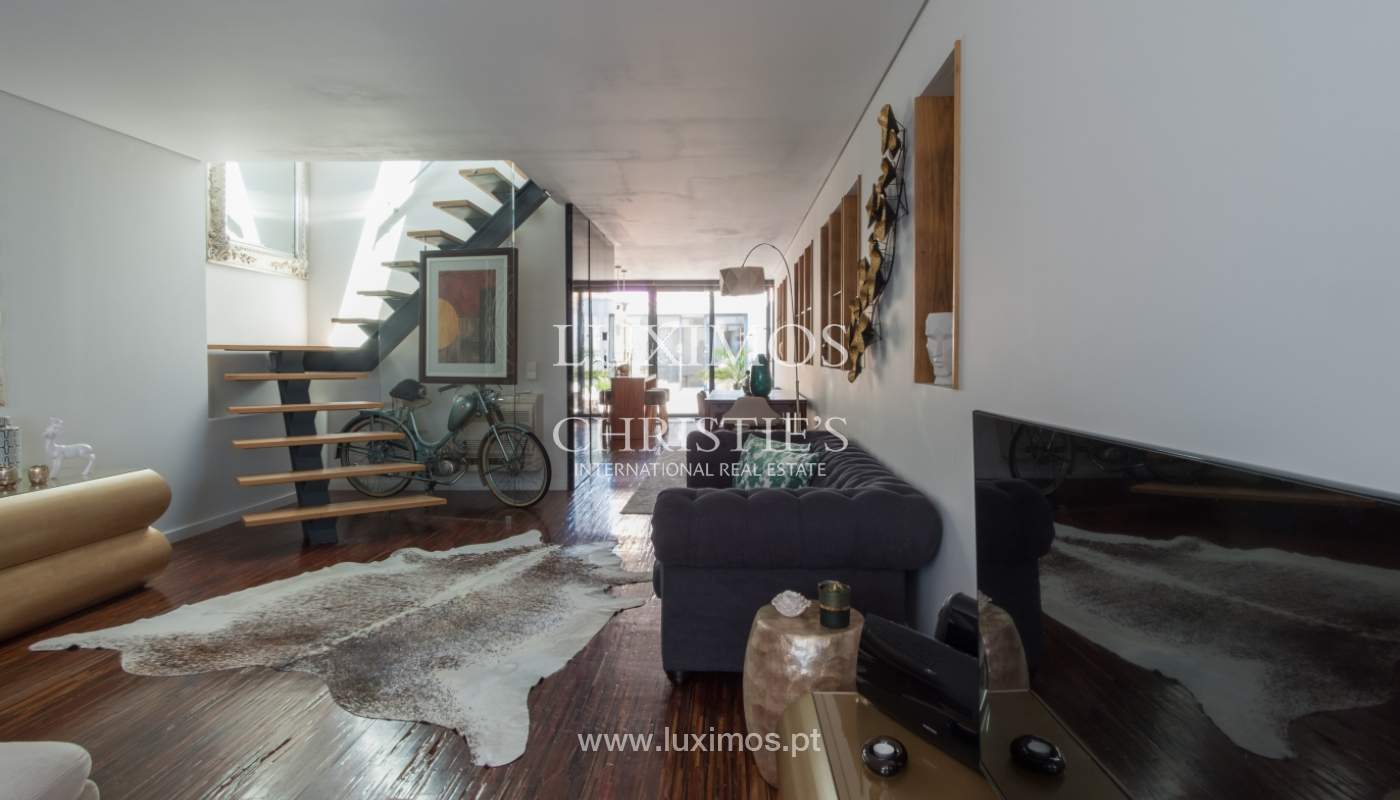 Moradia com jardim para venda em Leça da Palmeira, Porto_110905