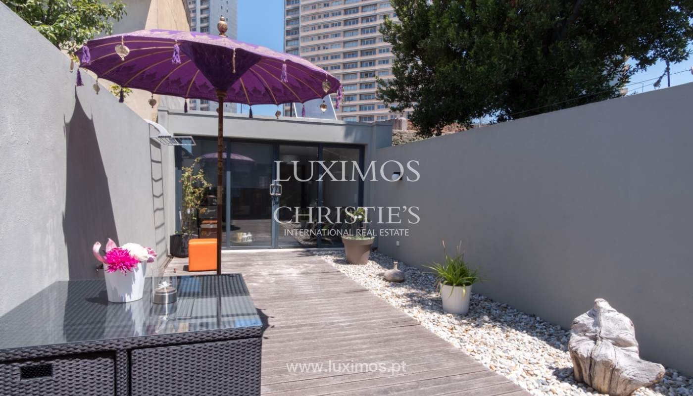 Moradia com jardim para venda em Leça da Palmeira, Porto_110911