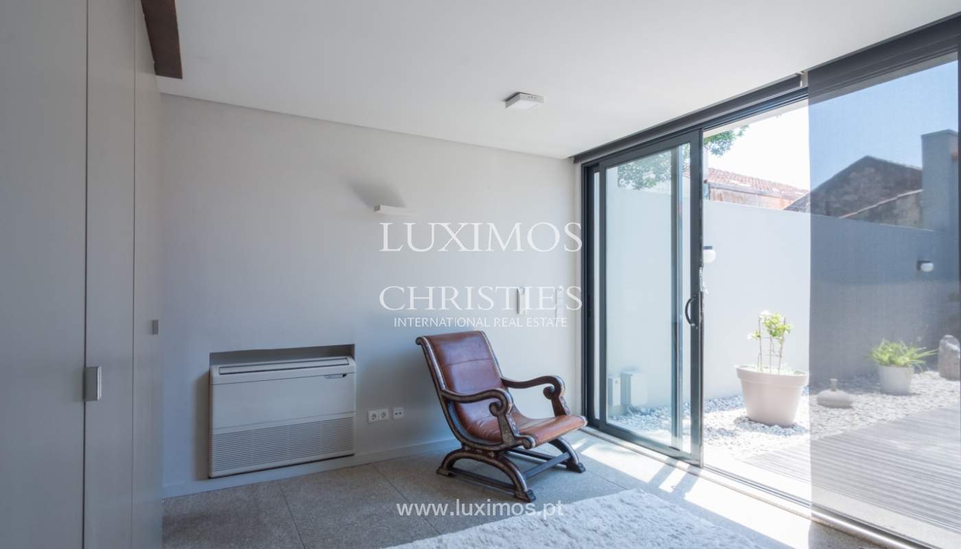 Moradia com jardim para venda em Leça da Palmeira, Porto_110922