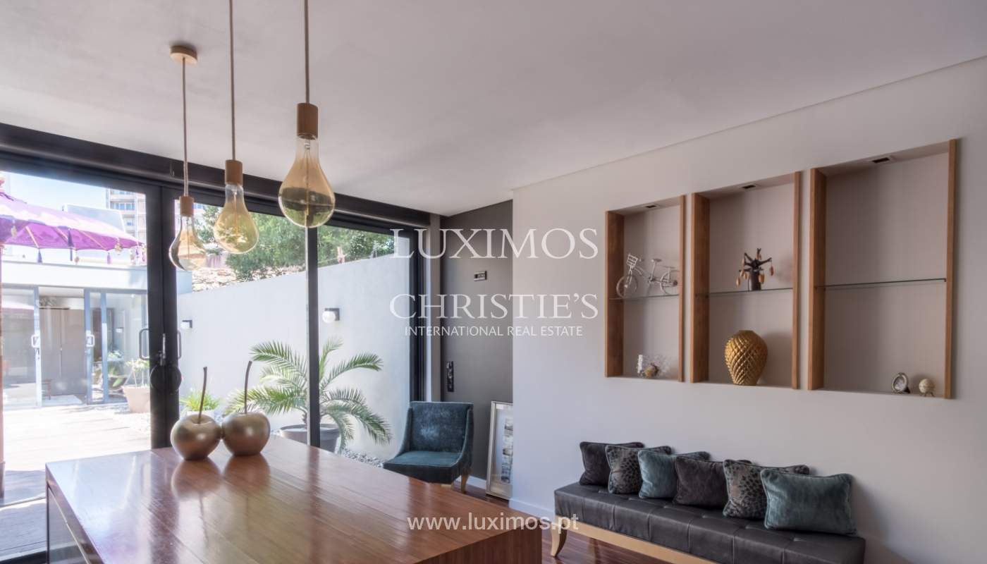 Moradia com jardim para venda em Leça da Palmeira, Porto_110938