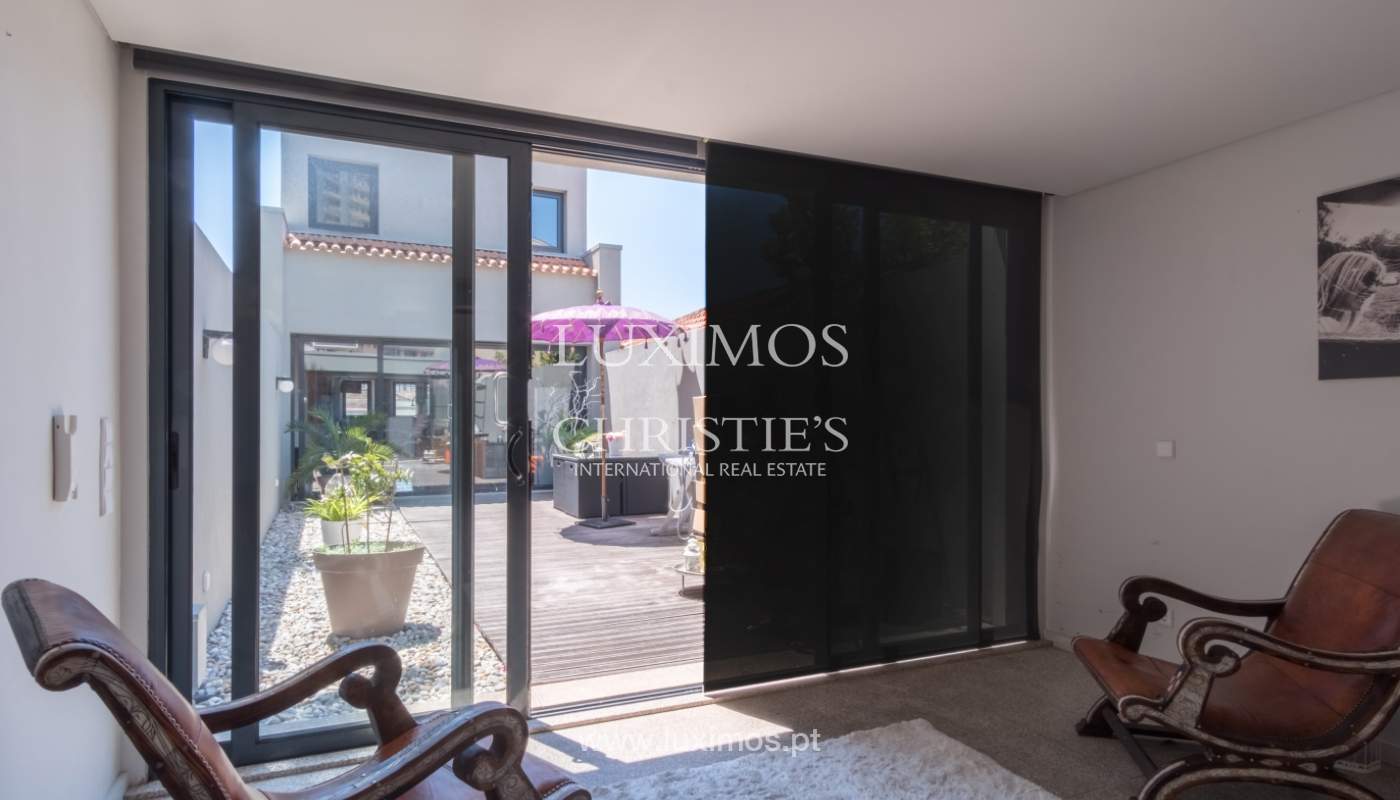 Moradia com jardim para venda em Leça da Palmeira, Porto_110941