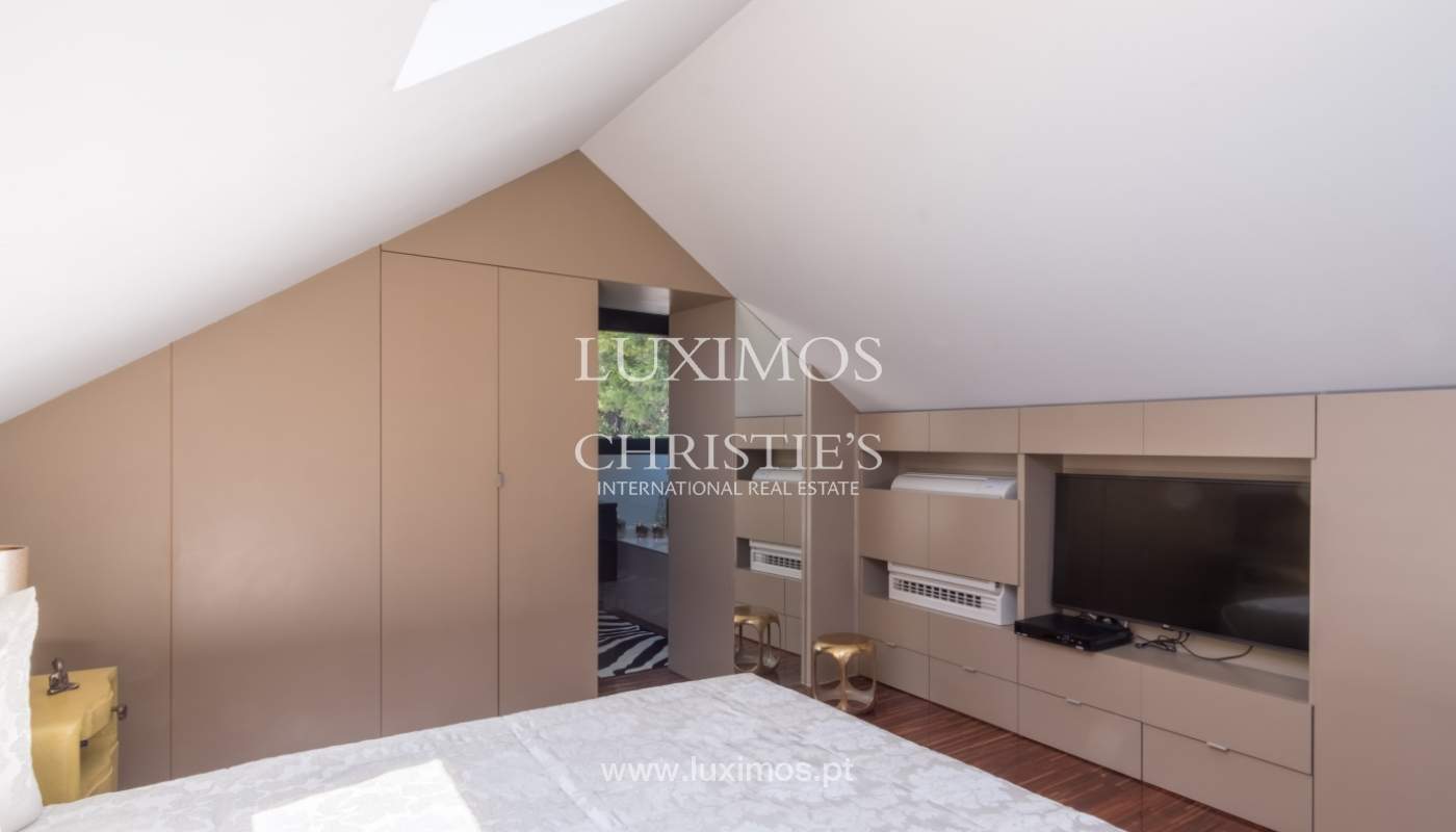 Moradia com jardim para venda em Leça da Palmeira, Porto_110943