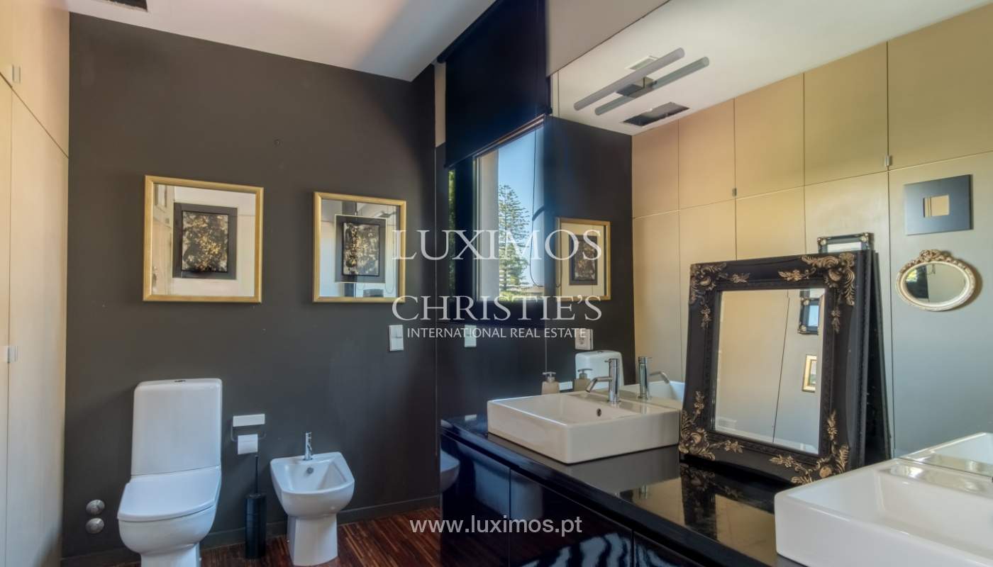 Moradia com jardim para venda em Leça da Palmeira, Porto_110948