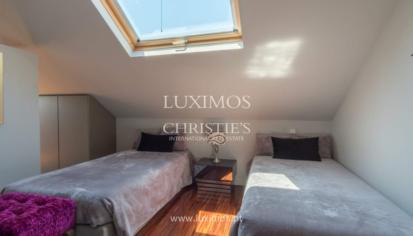 Moradia com jardim para venda em Leça da Palmeira, Porto_110950