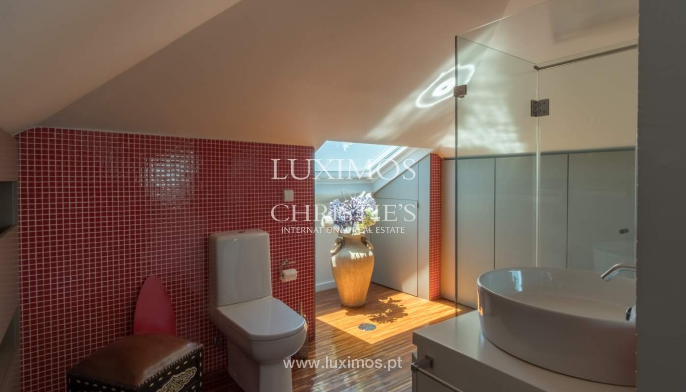 Moradia com jardim para venda em Leça da Palmeira, Porto_110952