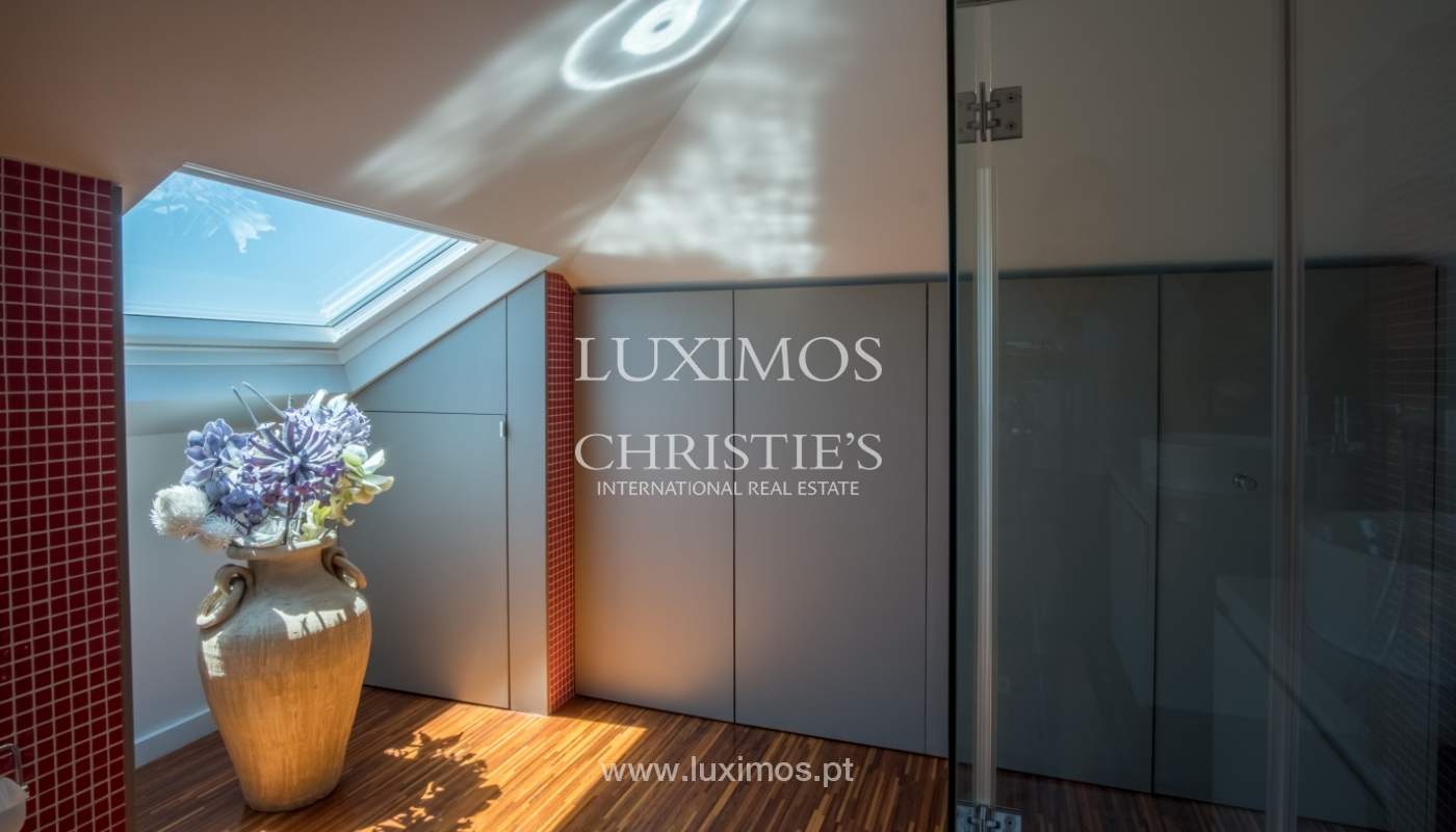 Moradia com jardim para venda em Leça da Palmeira, Porto_110953