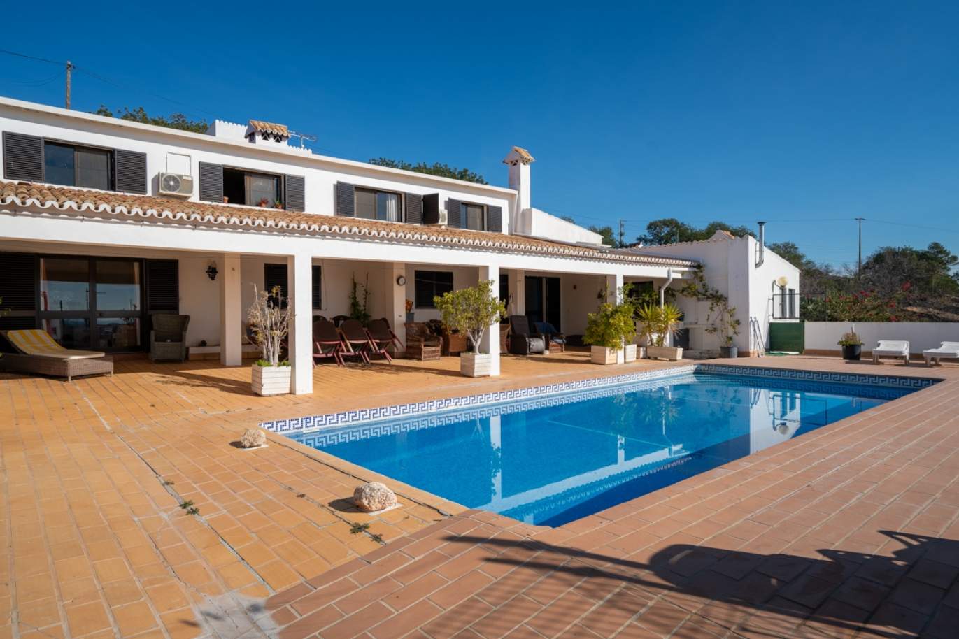 Chalet con piscina en Loule, Algarve, Portugal_111007