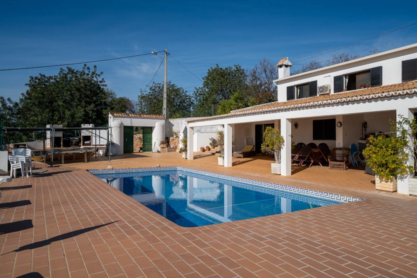 Chalet con piscina en Loule, Algarve, Portugal_111010