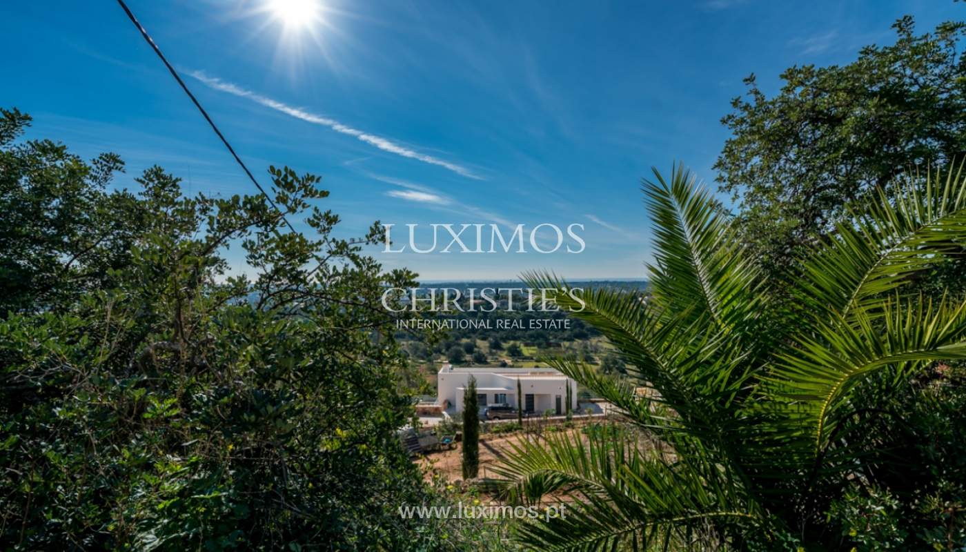 Villa avec vue sur la mer à vendre à Loulé, Algarve, Portugal_111013