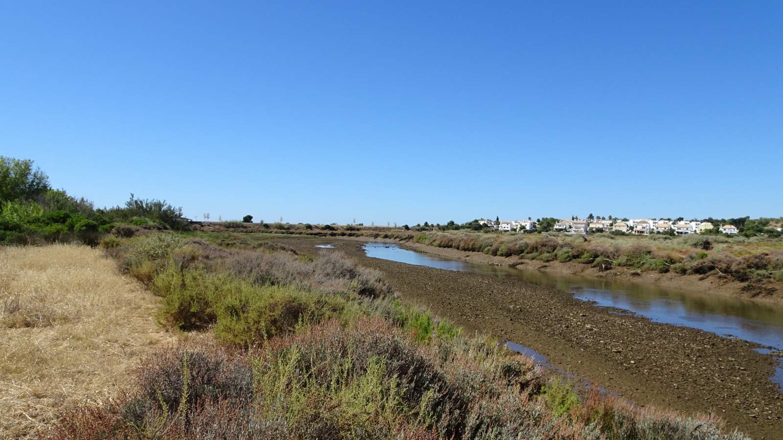 Terreno con vistas al mar para la construcción en Tavira, Algarve, Portugal_111175