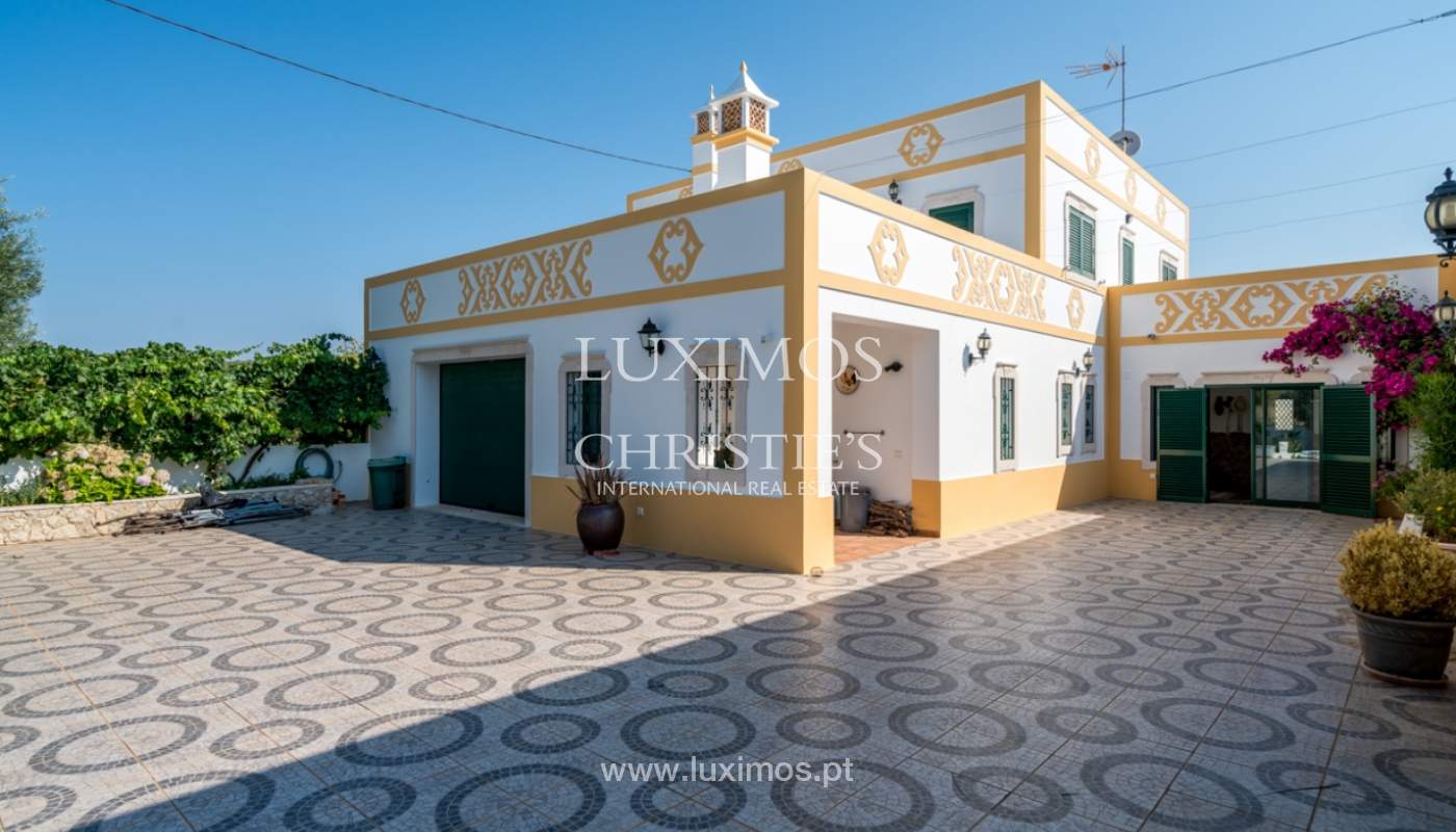 Maison de campagne à vendre à Loulé, Algarve, Portugal_111422