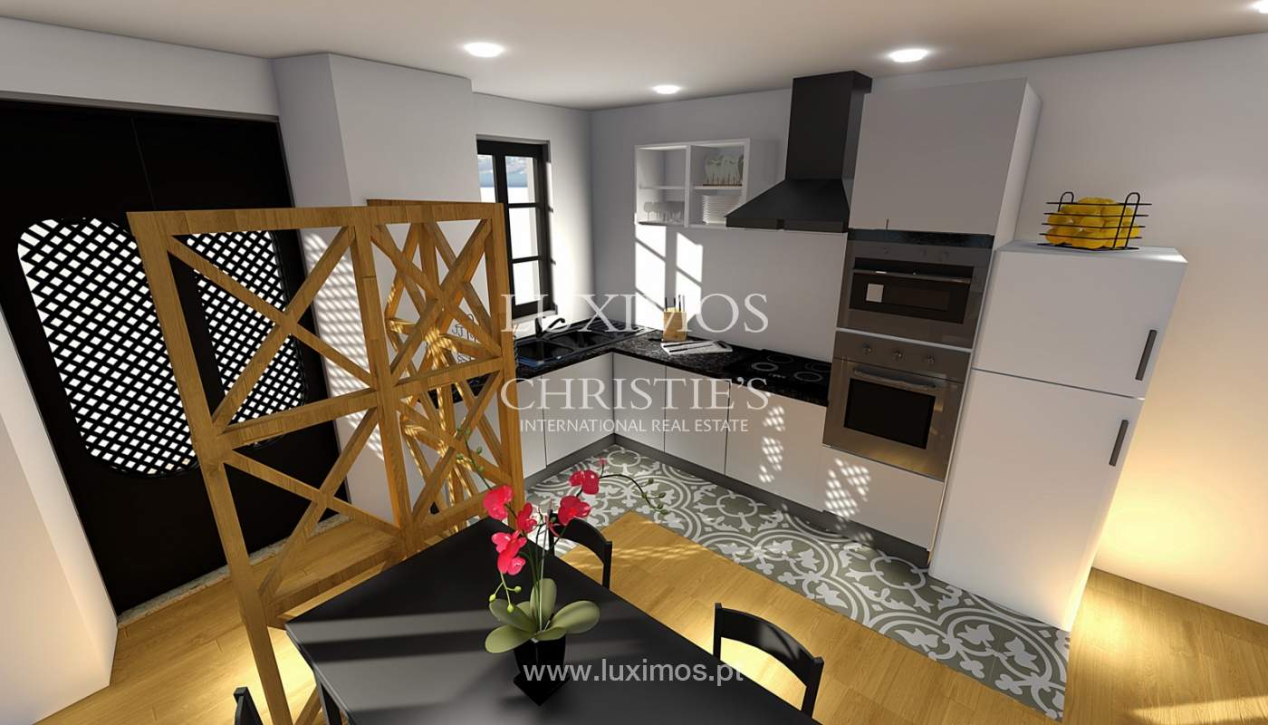 Venda de prédio em ruína em Faro, Algarve_112140