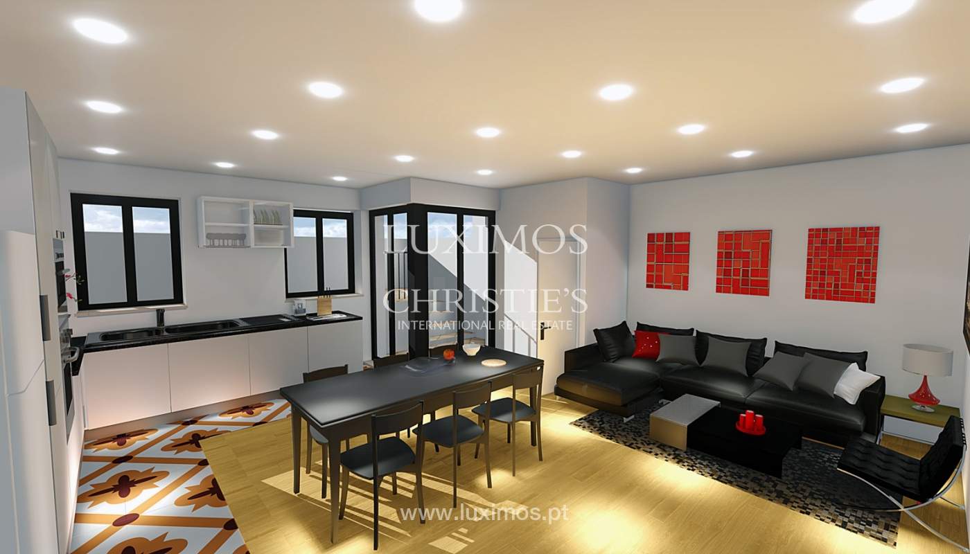 Venda de prédio em ruína em Faro, Algarve_112144