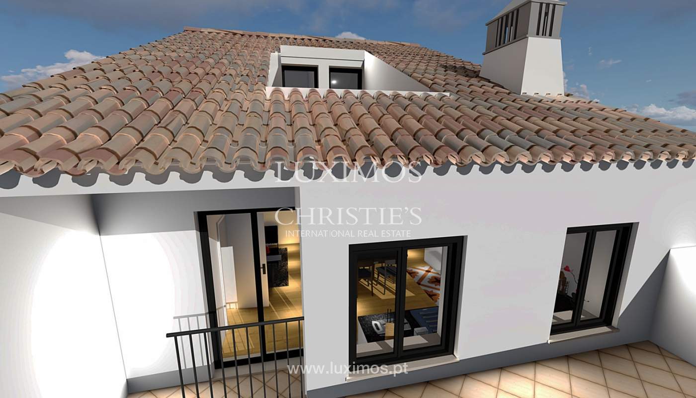 Venda de prédio em ruína em Faro, Algarve_112151