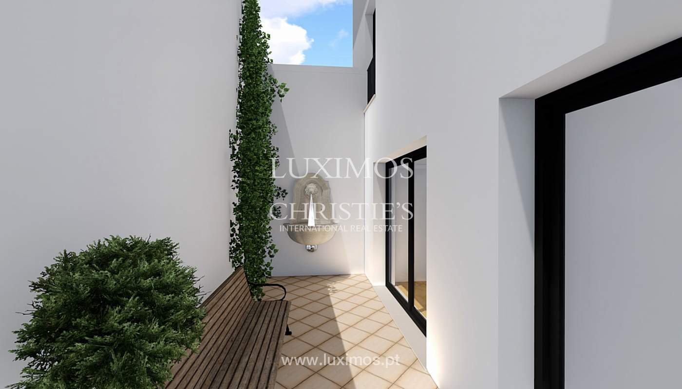 Venda de prédio em ruína em Faro, Algarve_112179