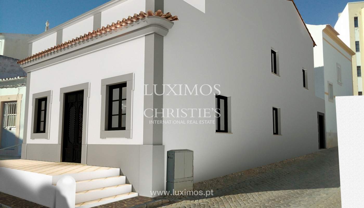 Venda de prédio em ruína em Faro, Algarve_112183