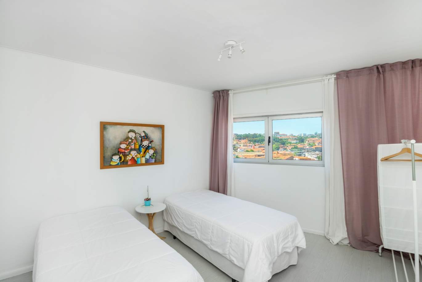 Apartamento con magníficas vistas sobre río, para venta, V. N. Gaia, Portugal_112231